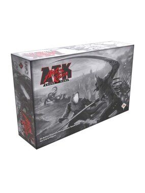 Wildfire Attack of The Kaiju